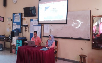 SMP Negeri 3 Kroya Gelar Sosialisasi Visi dan Misi, Wujudkan Lulusan Berprestasi dan Peduli Lingkungan