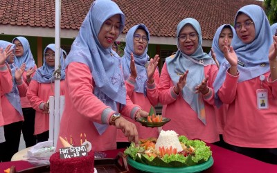 SELAMAT ULANG TAHUN SMP NEGERI 3 KROYA